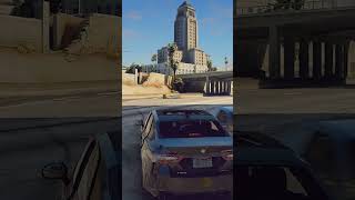 WE GOT INTO A HIGHSPEED CHASE WITH PD IN GTA V 😂 windycity fivem [upl. by Keelby424]