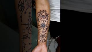 Follow artificetattoostudio for more [upl. by Aramaj713]