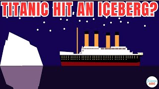 Would Titanic Have Survived If It Had Collided HeadOn With The Iceberg [upl. by Eaneg507]