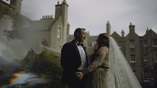 Dunskey estate wedding film  Arielle  Jonathon  Art from a Life Well Lived [upl. by Aket]