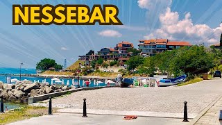 Unveiling Nessebar Journey Through Bulgaria’s Historic Treasure [upl. by Akcirre]