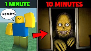 Roblox Games That Slowly Get SCARY [upl. by Asfah]