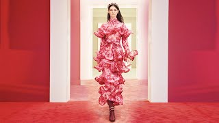 Zimmermann FallWinter 202223 New York [upl. by Adnauqaj262]