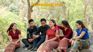 Mo Lawmhnak Puai Groupsong 2024 Official music video [upl. by Novonod]