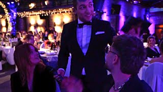 Rewi und Julia bei den STREAM AWARDS 2024 [upl. by Ayenat]