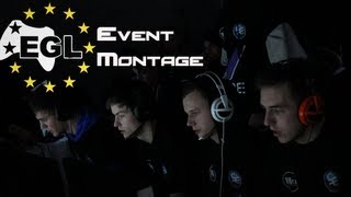 EGL9 Blackpool Event Montage  By Human [upl. by Eiger331]