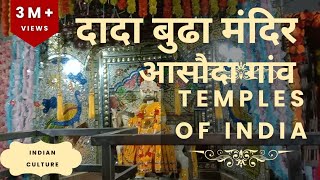 Asaudha Village Dada Budha Temple  Dada Budha Temple  Bhadurgarh Haryana  vlog temple Asaudha [upl. by Anekam]