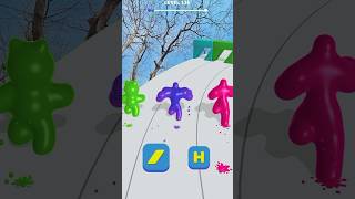 Triple Colour Blob Shifter viral ytshort funny [upl. by Sacken]