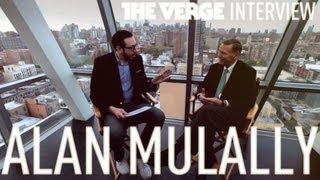 Interview with Ford CEO Alan Mulally [upl. by Dolora]