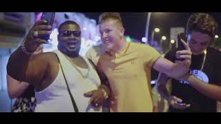 Big Narstie  Loco Official Music Video [upl. by Nayllij]