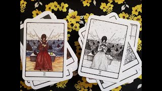 The Efflorescent Tarot by Peony Coin Archer [upl. by Milissa]