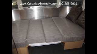 2014 Airstream Sport 16 Bambi 16J Little Trailer Guy [upl. by Nytram]