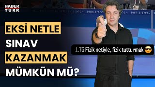 Prof Dr Behçet Yalın Özkara eksi netle fizik bölümünü kazandı Sınav sistemi nasıl daha iyi olur [upl. by Refinnej]