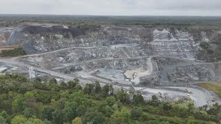 Rockville quarry eyed as future 174 billion gallon reservoir [upl. by Anitnamaid]