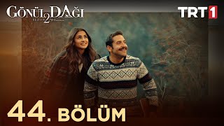 Gönül Dağı 44 Bölüm trt1 [upl. by Urbanus806]