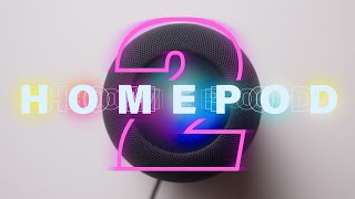 HomePod 2 A Definitive Audiophile Review [upl. by Amarillas]