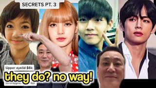 Surgeon EXPOSES kpop idols  celebrities who had plastic surgery 😱 [upl. by Marla823]