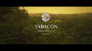 Tabacon Resort  Costa Rica [upl. by Acisseg232]