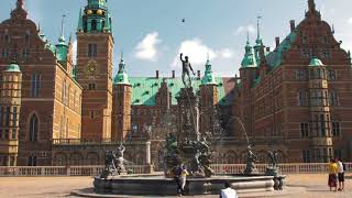 Frederiksborg Castle [upl. by Ydnem968]