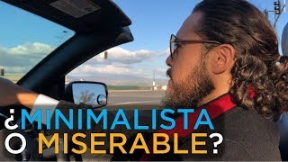 MINIMALISMO O “MISERABILIDAD” CaminoDelAlfa ForjandoAcero [upl. by Yajeet237]