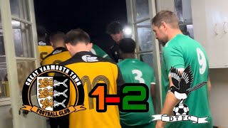 BIRTHDAY BONANZA Great Yarmouth Town VS Dereham Town Non League Wonders S3 EP27 [upl. by Yraek170]