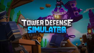 Official Tower Defense Simulator OST  Break The Bank Corrupted Haz3mn Theme [upl. by Jordain]