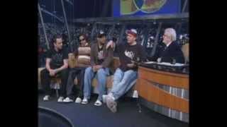 Charlie Brown Jr  Entrevista no Programa do Jô em 2008  Parte 12 [upl. by Atsiuqal]