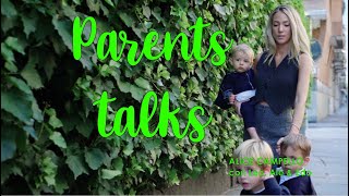 Parents Talks Alice Campello [upl. by Sundstrom]