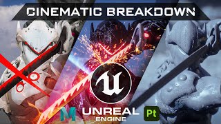 HOW I Created the Cinematic with UNREAL ENGINE 5 [upl. by Geno]