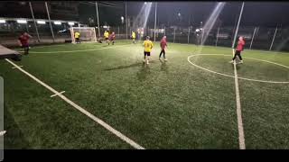 Il film della partita Macelleria Musso vs New Team [upl. by Wiatt267]