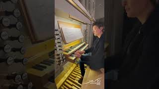 Bach – Fantasia in G minor BWV 542 [upl. by Phail186]