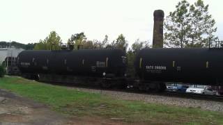 Asheville North Carolina Train [upl. by Treblihp]