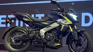 Bajaj Pulsar NS400 Bike Exhaust Sound 🔥 Price Announced amp Latest Features  All Details Review [upl. by Yc]