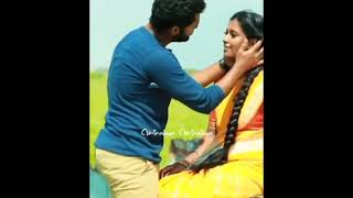 Serial kannamma kannamma alaku ponkodi song love music [upl. by Swords295]