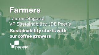 Sustainability starts with coffee growers  FoodFuture Ideas Fest 2024 [upl. by Angeline]