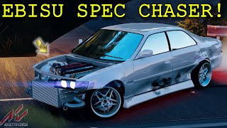 INCREDIBLE Toyota Chaser Drift Missile  Best Assetto Corsa Car Mods Assetto Corsa Graphics Mod [upl. by Burget]