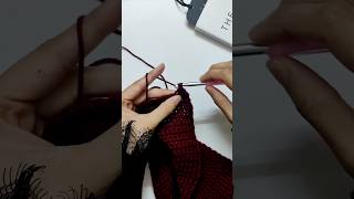 Easy Crochet Beanie Tutorial 🧶💫 crochetbeanie ytshorts shorts crochettutorial [upl. by Ycak561]