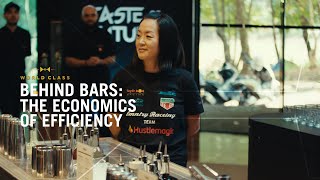 The Economics of Efficiency Behind Bars with Tayer  Elementarys Monica Berg [upl. by Silsbye]