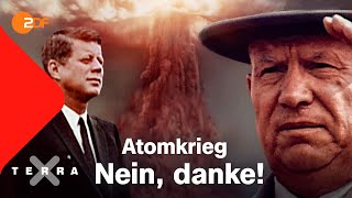 Kubakrise oder wie verhindert man einen Atomkrieg  Terra X [upl. by Morlee]