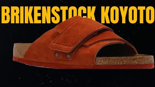 Birkenstock Kyoto Review  Best Birkenstock Model Yet  Unboxing Trying First Impression [upl. by Eberhart]