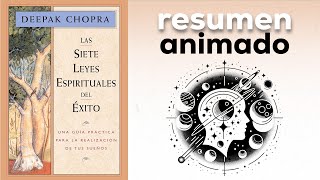 Las siete leyes espirituales del éxito de Deepak Chopra [upl. by Ketchum]