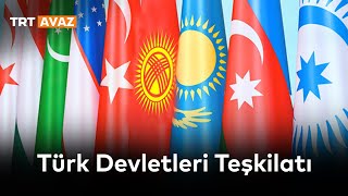 Türk Devletleri Teşkilatı [upl. by Winson810]