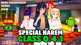 Atualizou Special Harem Class 041 2024 Download [upl. by Nniroc]