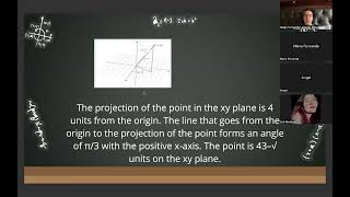 Advanced Calculus Cylindrical and spherical coordinates [upl. by Shing793]