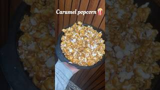 quotCrunchy caramel popcorn the ultimate snack for movie nights✨ SnackGoals MovieNightquot snackpack [upl. by Eedyak]