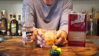 Stillhouse Peanut Butter Smores Whiskey amp Jones Soda Smores Flavor [upl. by Lewellen284]