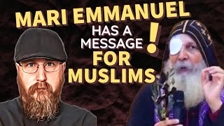 Mar Mari Emmanuel Compared To Muslim Sheikhs [upl. by Garlanda]