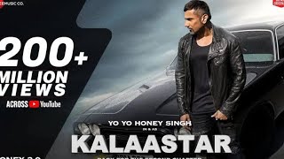 KALAASTAR  Full Video  Honey 30  Yo YoHoney Singh amp Sonakshi Sinha  Zee MusicOriginals [upl. by Acila]