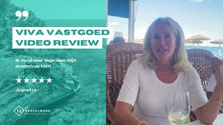 Viva Vastgoed Video Review Jeannette [upl. by Grimonia]