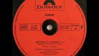 Cheri  Anything Is Possible [upl. by Allets]